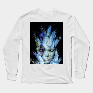 Splash Long Sleeve T-Shirt